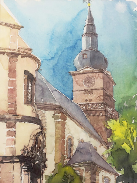 Unser Standort Grünstadt